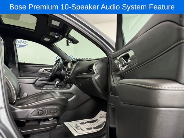 Used 2023 Chevrolet Traverse Premier AWD/4WD image 18
