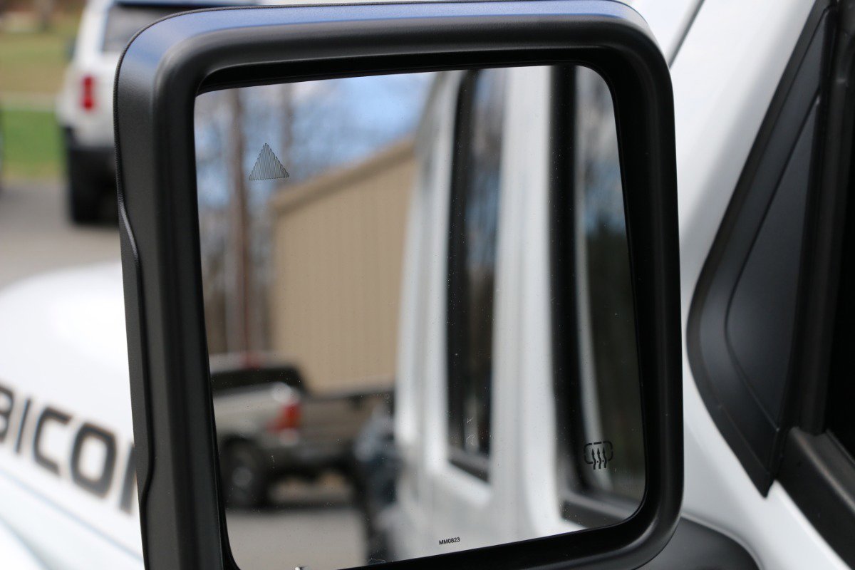 Used 2024 Jeep Wrangler Unlimited Rubicon 392 AWD/4WD image 13