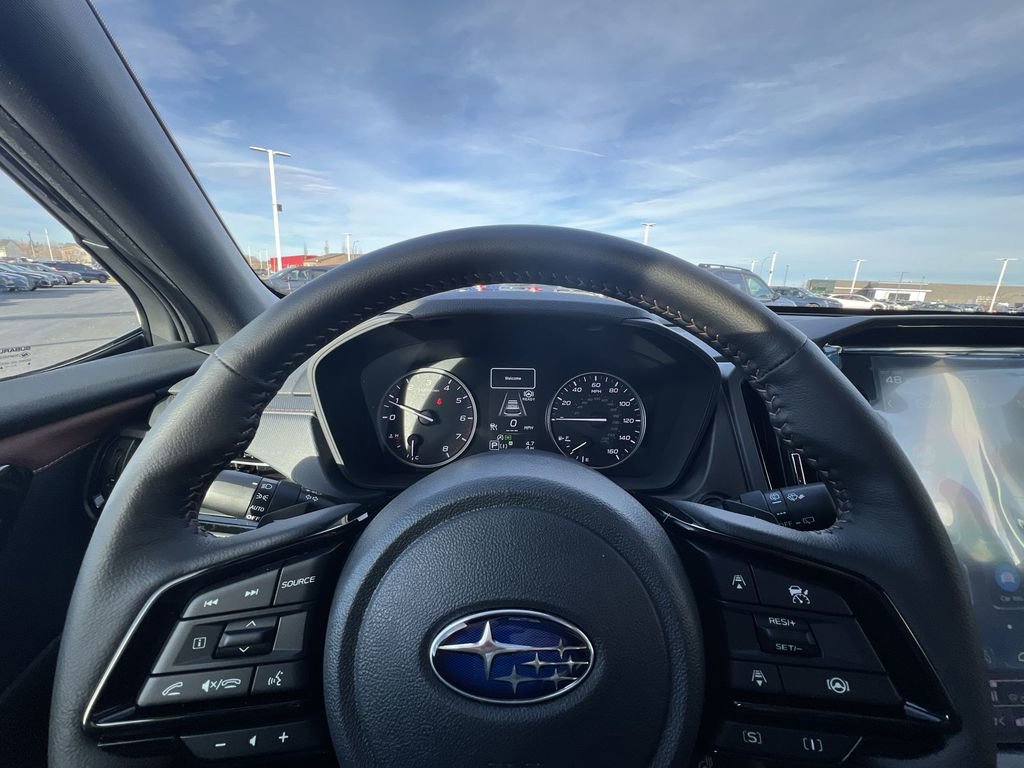 New 2026 Subaru Forester Touring image 11