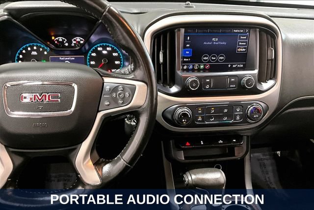 Used 2020 GMC Canyon SLE w/ Elevation Edition AWD/4WD image 18