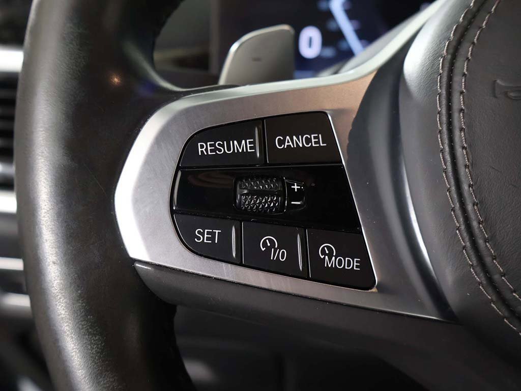 Used 2024 BMW X7 xDrive40i w/ Executive Package image 49