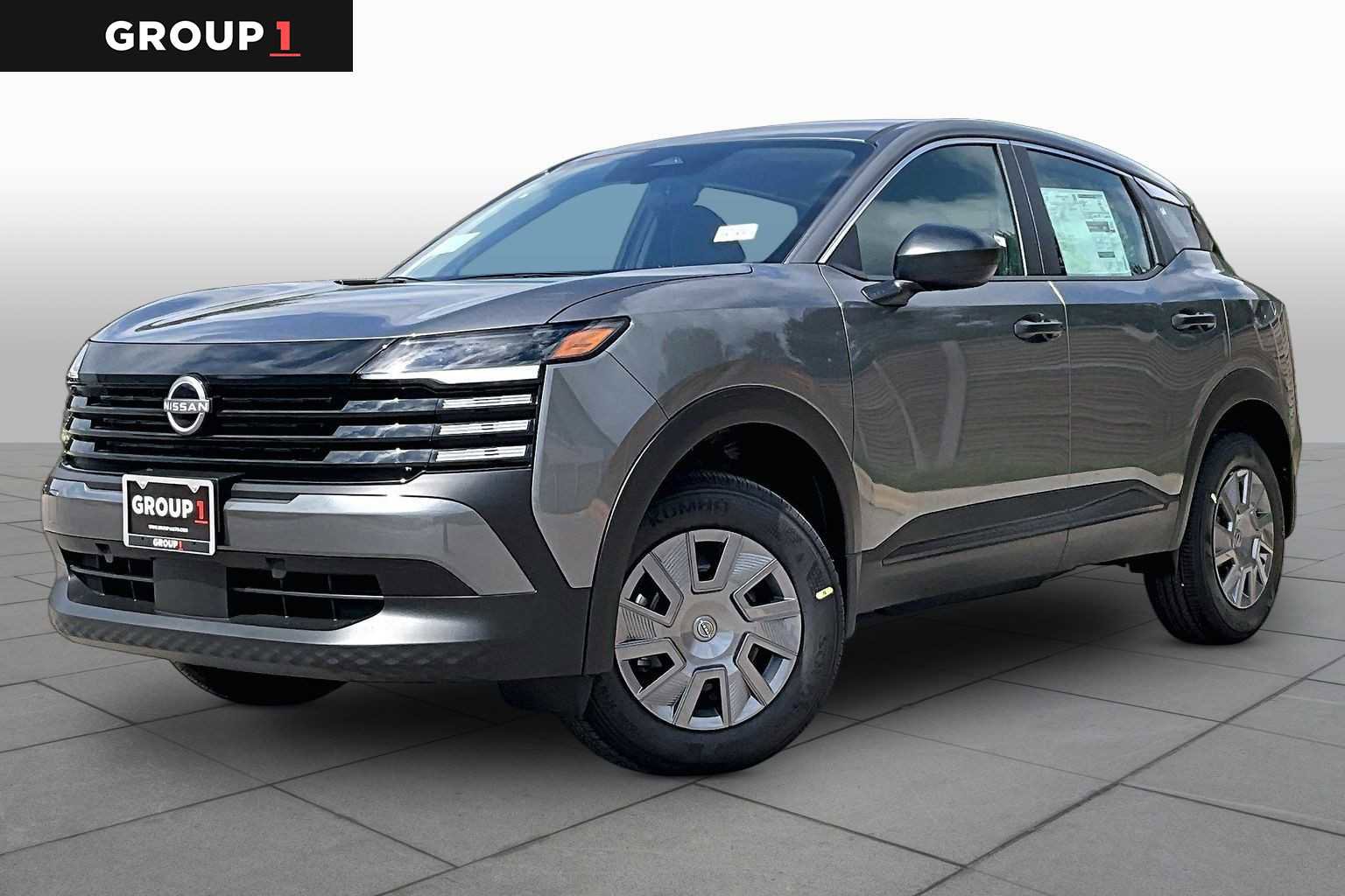 New 2026 Nissan Kicks S image 1