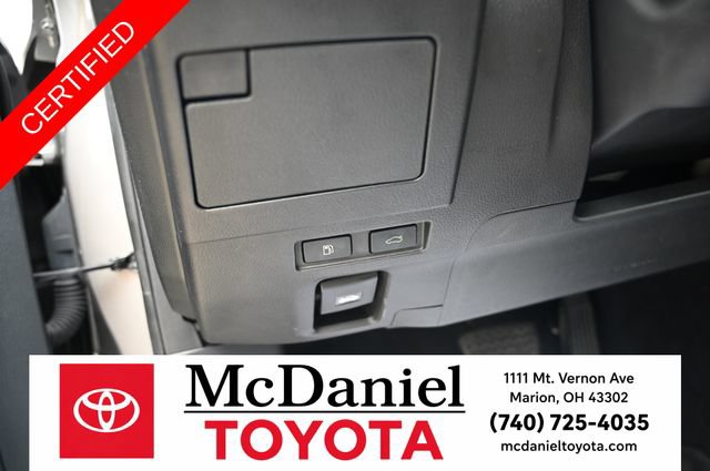 Certified 2024 Toyota Grand Highlander AWD image 31