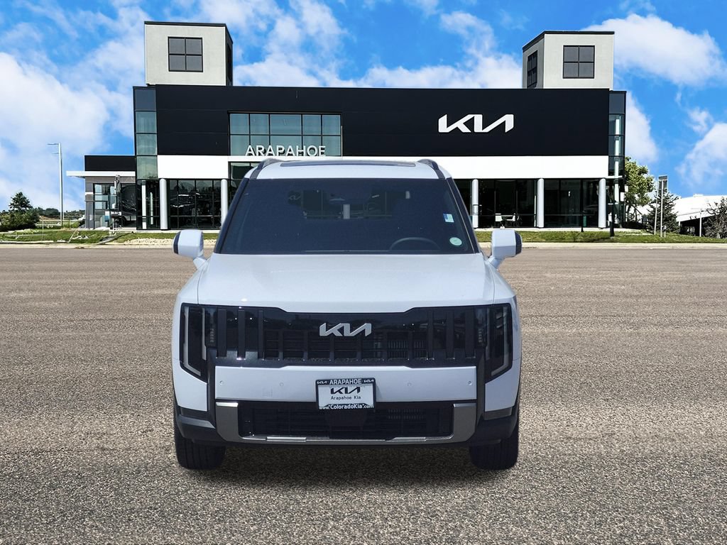 New 2027 Kia Telluride EX AWD/4WD image 3