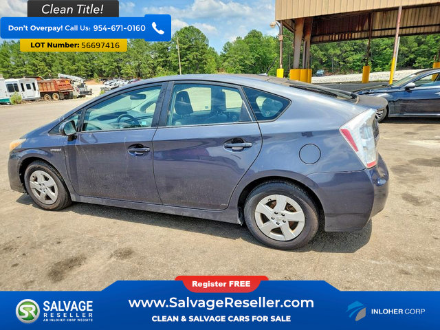 Used 2011 Toyota Prius Two FWD image 3