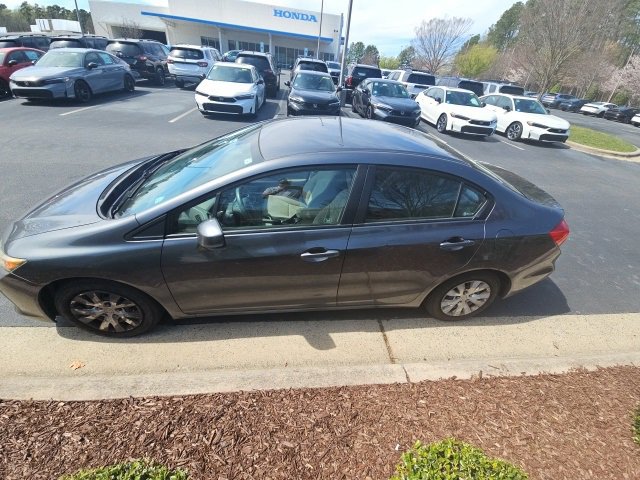 Used 2012 Honda Civic LX image 1