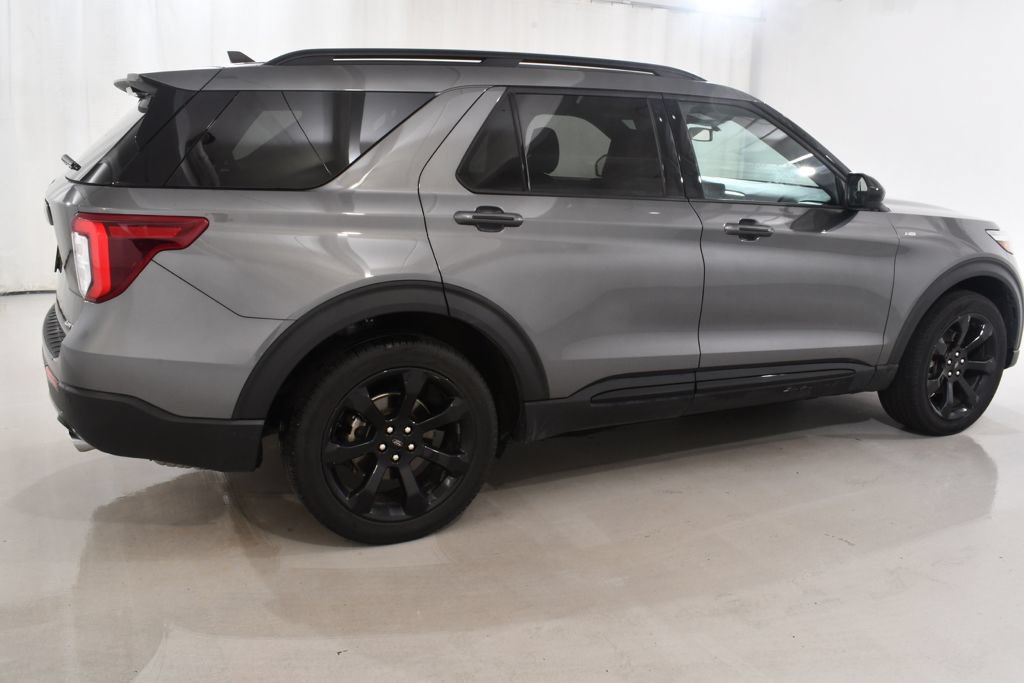 Used 2023 Ford Explorer ST-Line w/ Class IV Trailer Tow Package AWD/4WD image 11