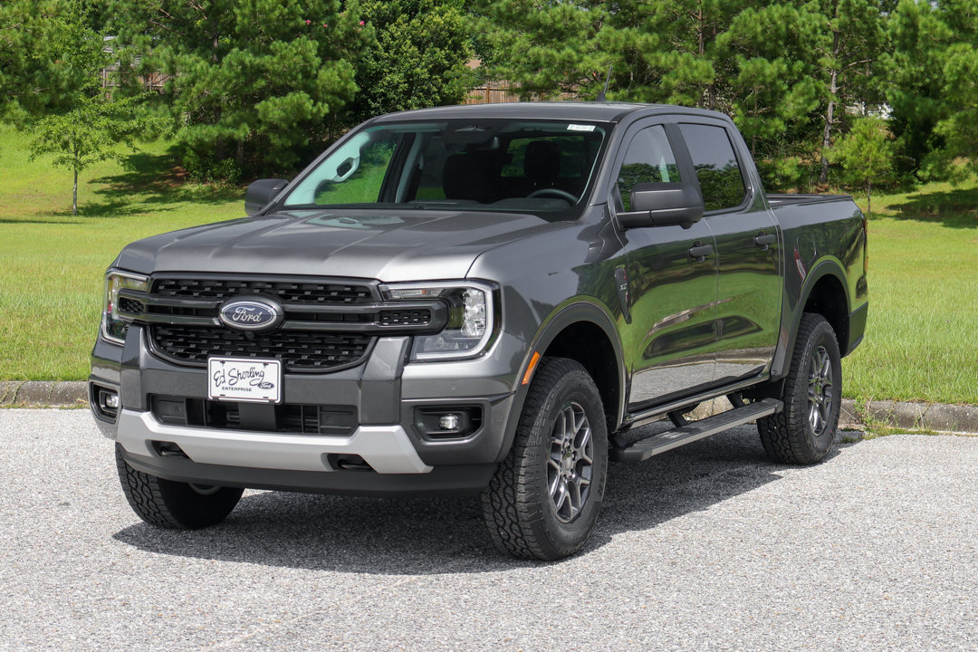 New 2026 Ford Ranger XLT AWD/4WD image 3