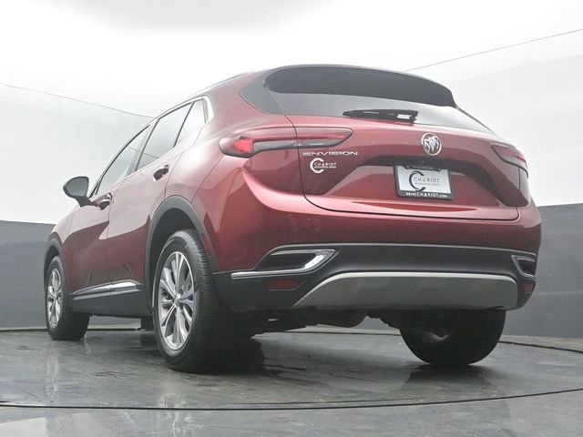 Used 2023 Buick Envision Preferred FWD image 46