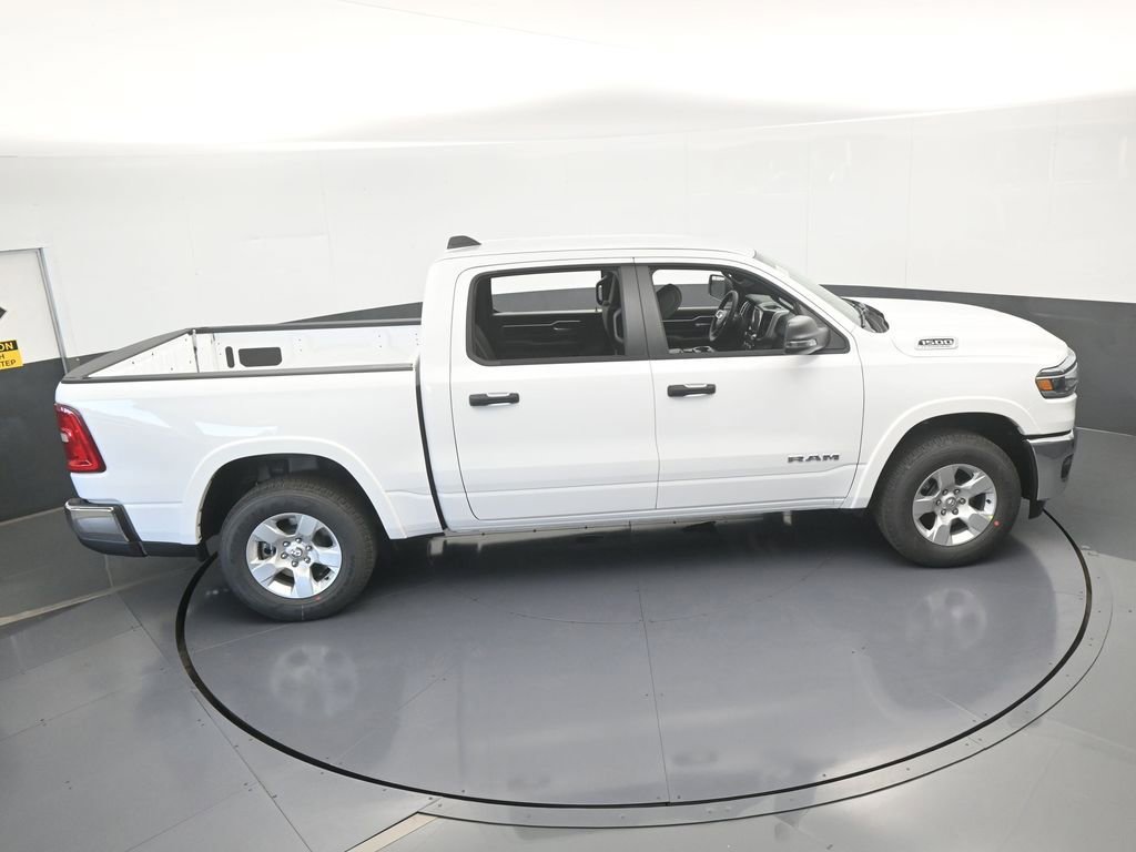 Used 2026 RAM 1500 Big Horn AWD/4WD image 48