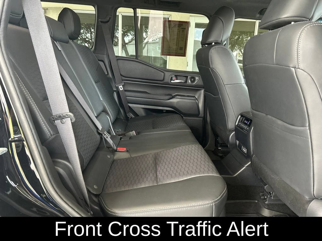 Used 2025 Toyota Land Cruiser w/ Premium Package AWD/4WD image 30