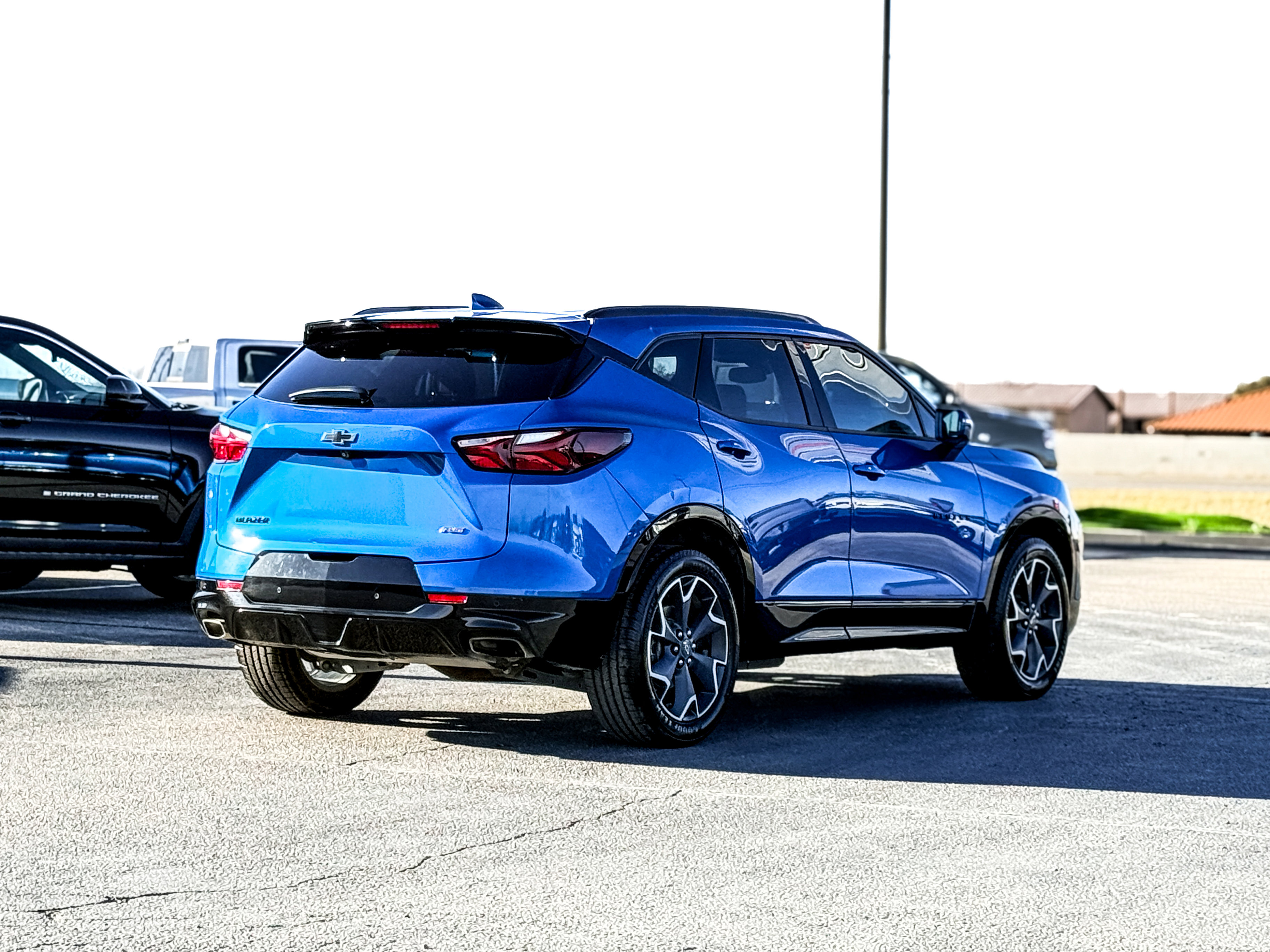 Certified 2020 Chevrolet Blazer RS image 5