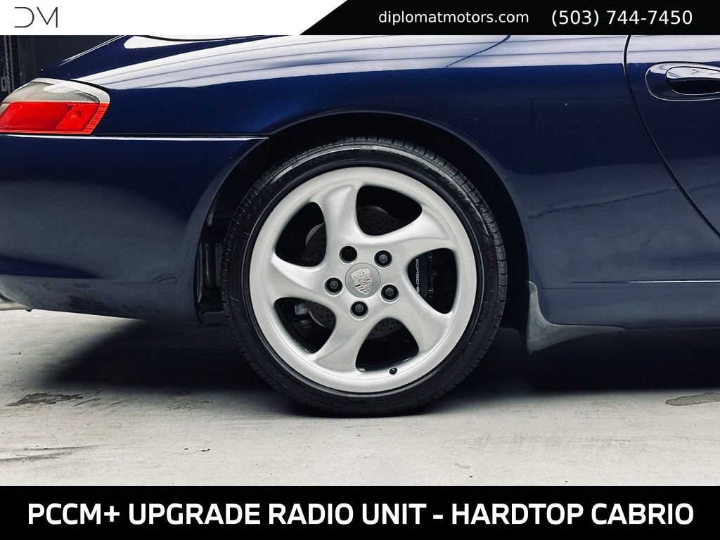 Used 2002 Porsche 911 Carrera RWD image 40