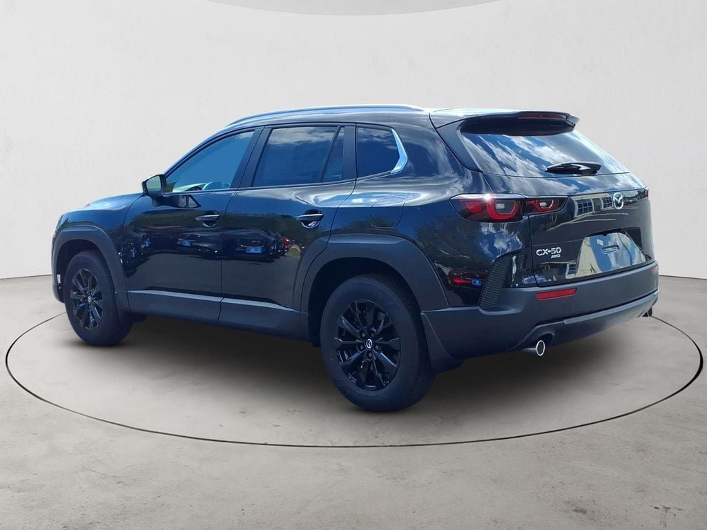 New 2026 MAZDA CX-50 AWD 2.5 S w/ Weather Package image 7