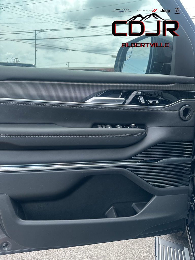 New 2024 Jeep Grand Wagoneer Series II w/ Quick Order Packagew 28T image 15