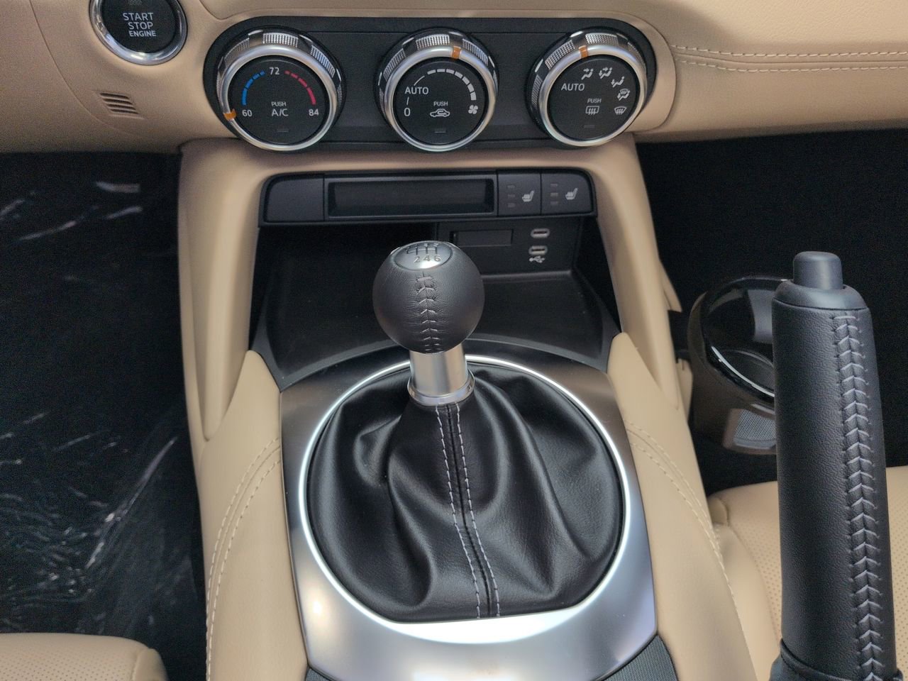 New 2026 MAZDA MX-5 Miata Grand Touring image 17