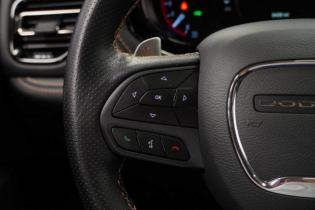 Certified 2025 Dodge Durango R/T AWD/4WD image 44