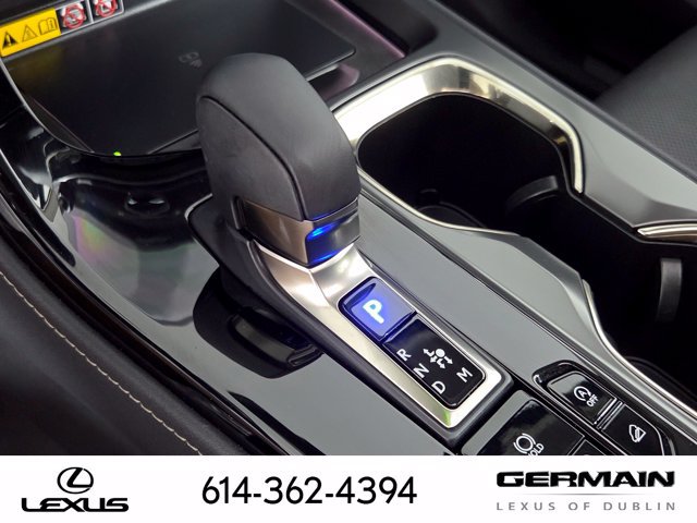 Certified 2025 Lexus NX 350 AWD w/ Premium Package image 25