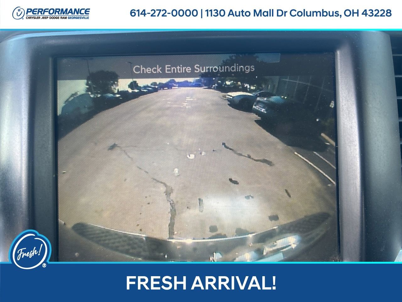 Used 2014 RAM 1500 Outdoorsman AWD/4WD image 24