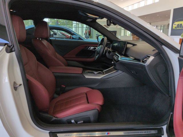 Used 2023 BMW M240i xDrive Coupe w/ Premium Package AWD/4WD image 13