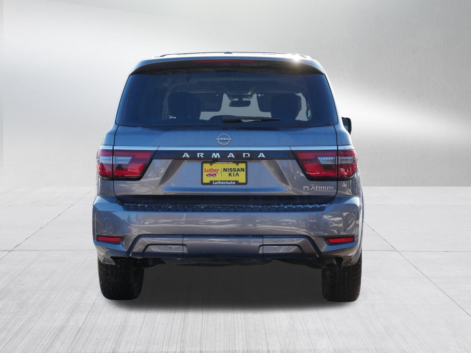 Certified 2024 Nissan Armada Platinum w/ Captain's Chairs Package image 6