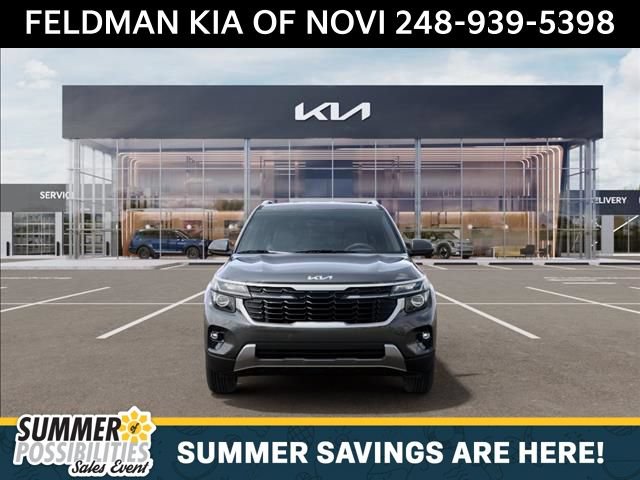 New 2026 Kia Seltos S AWD/4WD image 2