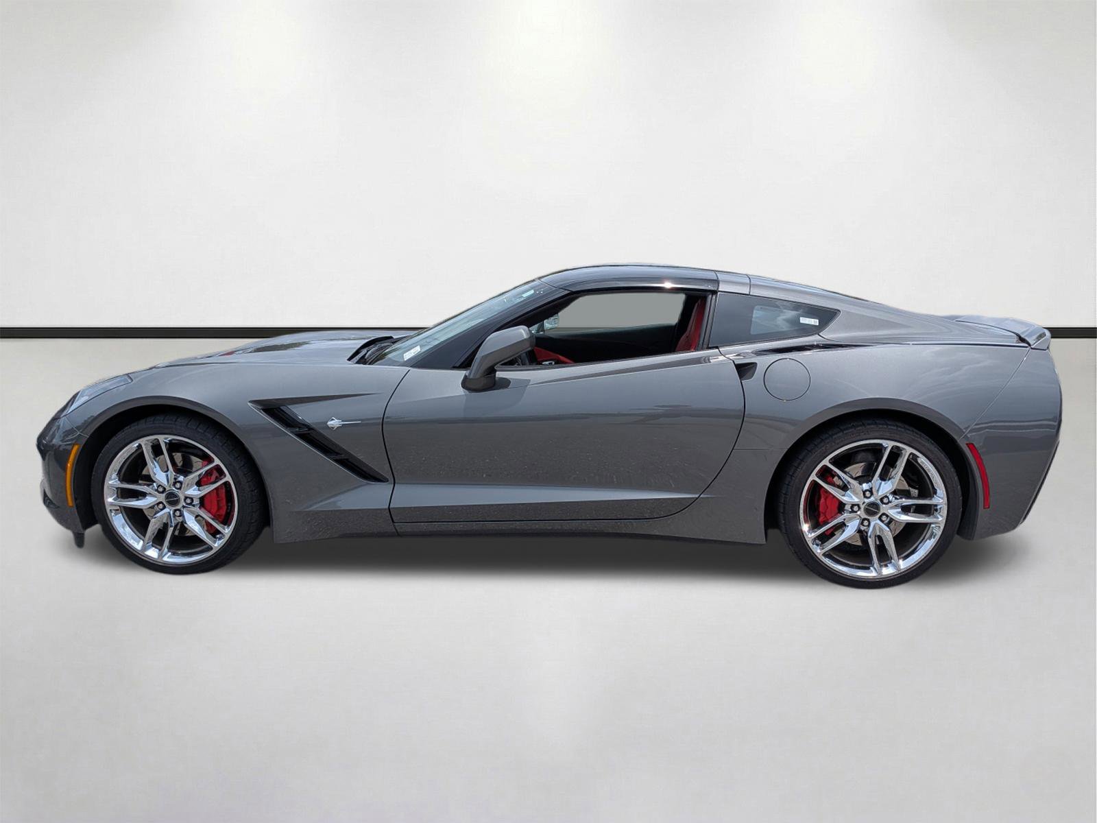 Used 2015 Chevrolet Corvette Stingray Coupe w/ 3LT Preferred Equipment Group RWD image 7