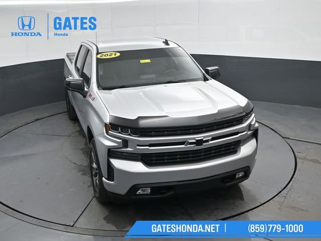 Used 2021 Chevrolet Silverado 1500 RST image 49