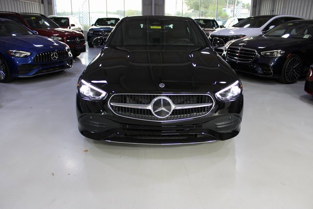 Used 2024 Mercedes-Benz C 300 Sedan image 38
