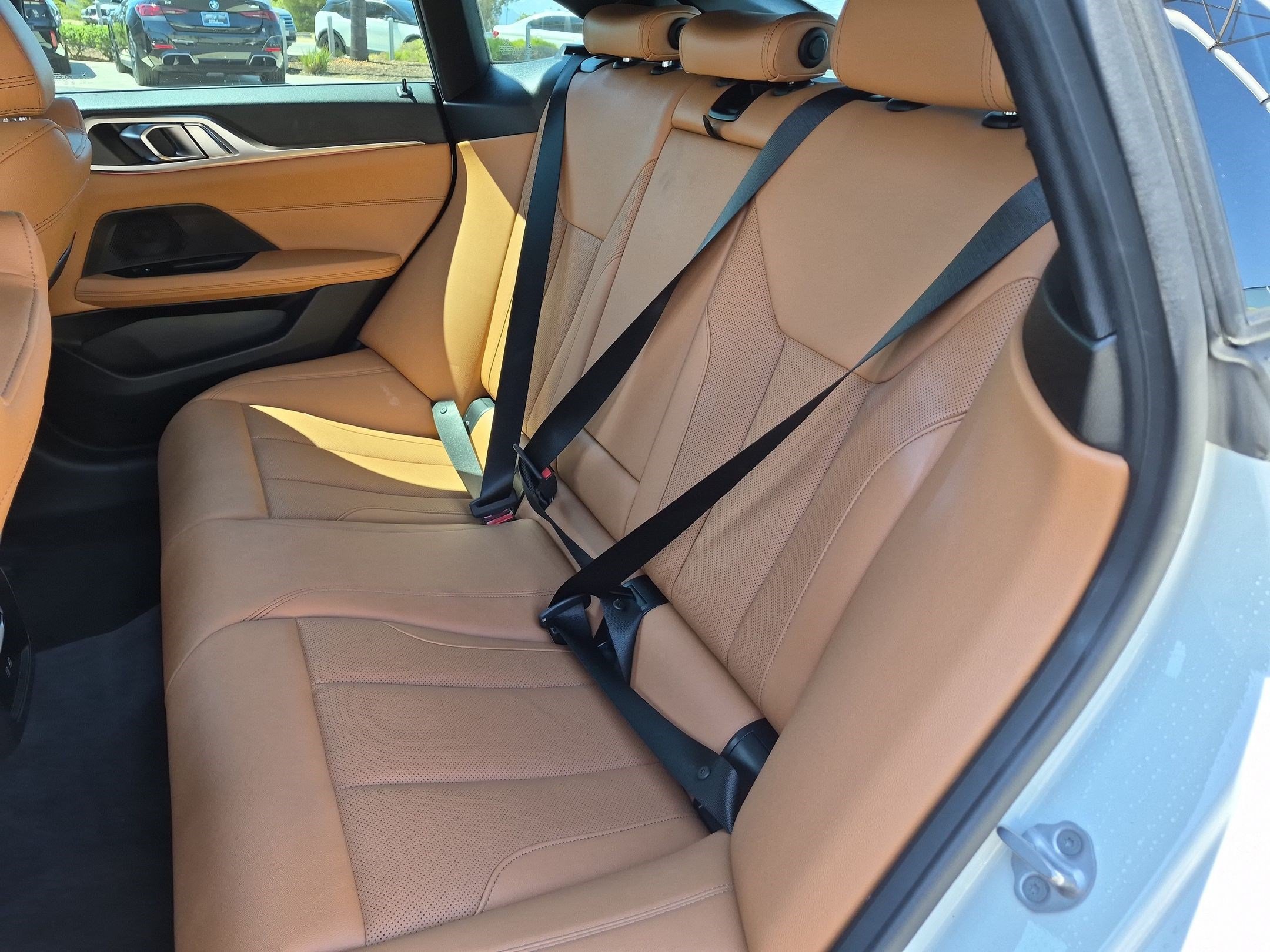 Used 2023 BMW i4 eDrive40 w/ M Sport Package RWD image 31