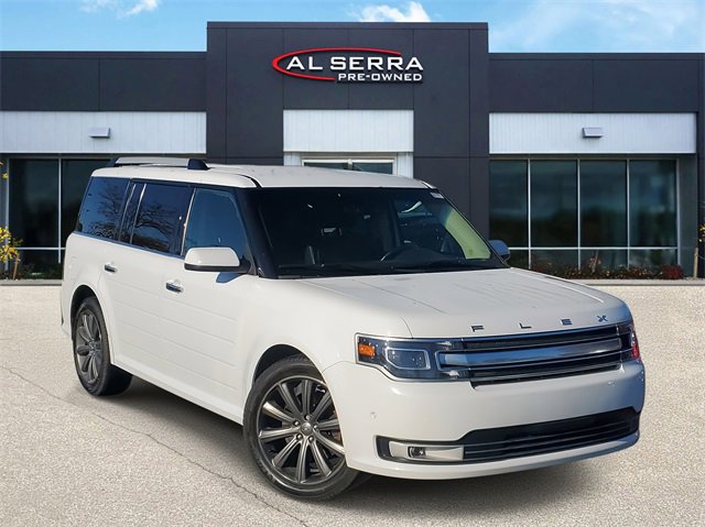 Used 2017 Ford Flex Limited w/ Equipment Group 303A