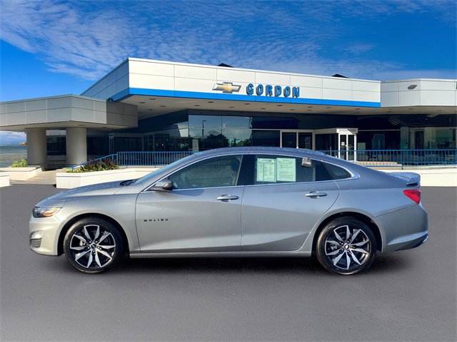 Used 2024 Chevrolet Malibu RS w/ LPO, Floor Liner Package image 3