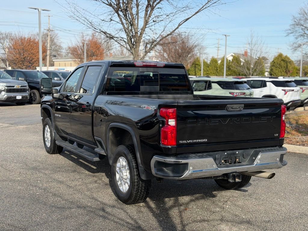 Used 2020 Chevrolet Silverado 2500 LT w/ All Star Edition image 7