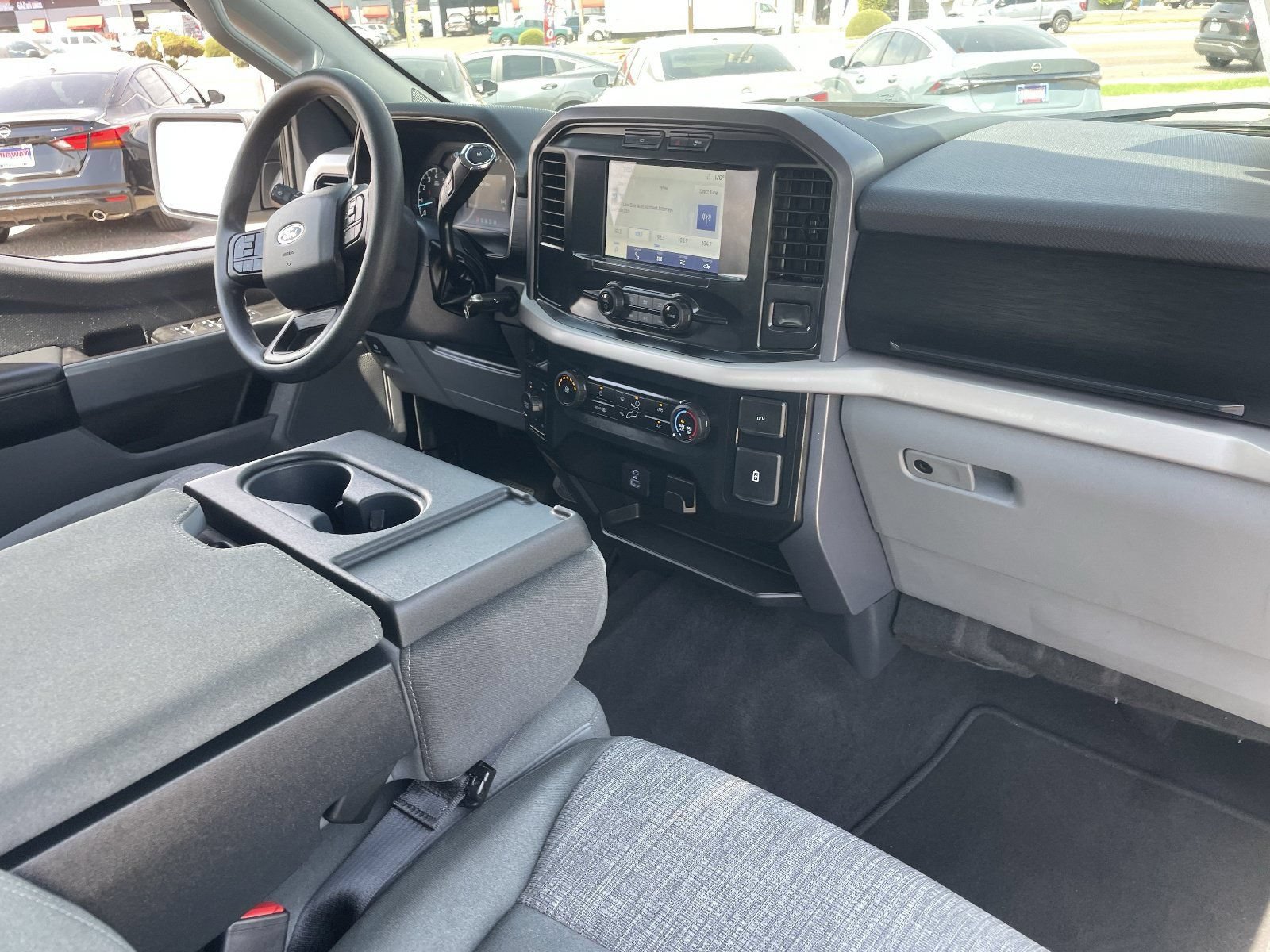Used 2023 Ford F150 XLT AWD/4WD image 12