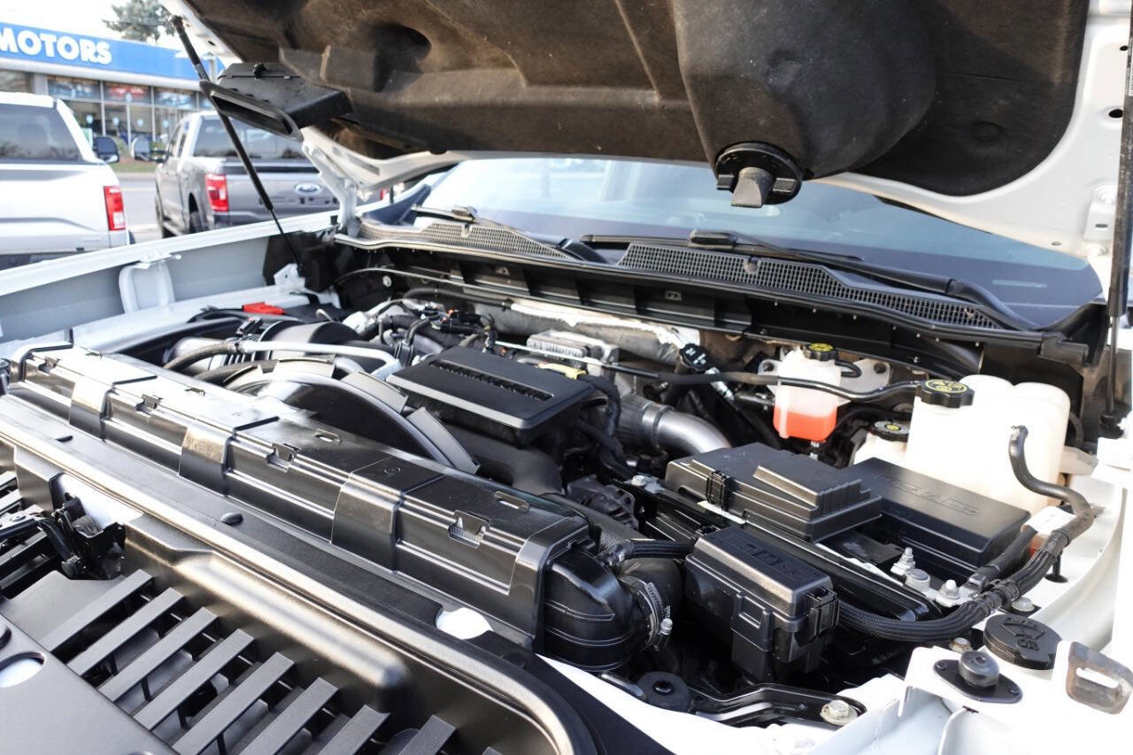 Used 2023 Chevrolet Silverado 2500 LT w/ Convenience Package image 60