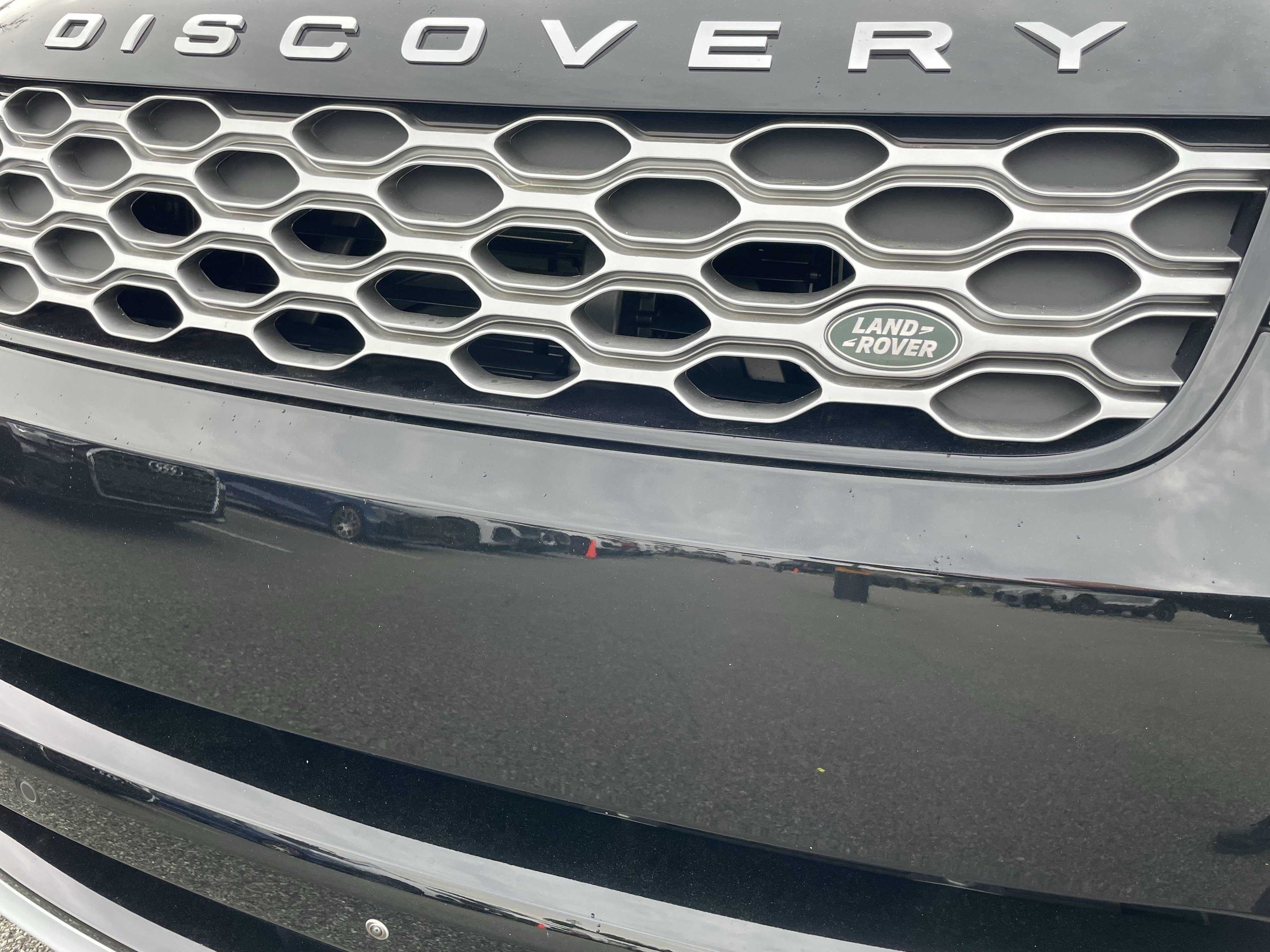 New 2026 Land Rover Discovery Limited Edition AWD/4WD image 34