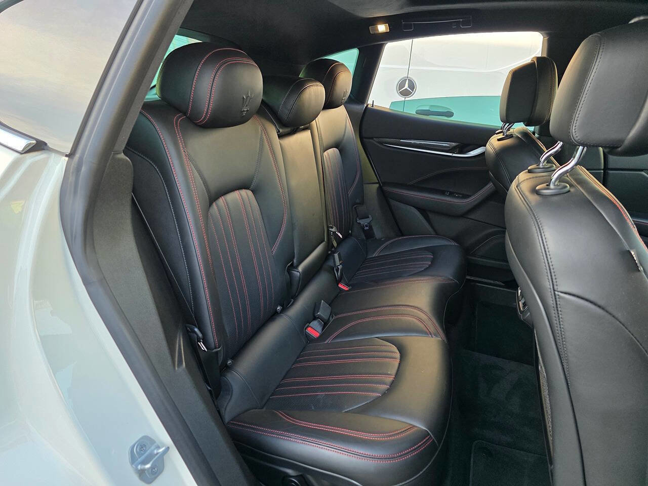 Used 2017 Maserati Levante S image 12