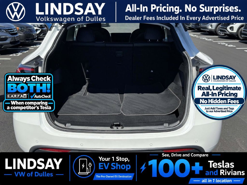 Used 2021 Tesla Model Y Performance AWD/4WD image 16