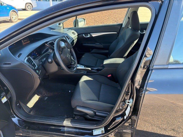 Used 2015 Honda Civic EX image 11