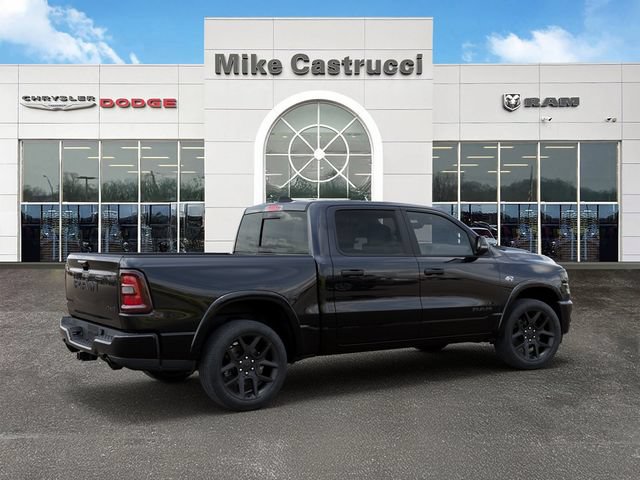 New 2027 RAM 1500 Laramie AWD/4WD image 5