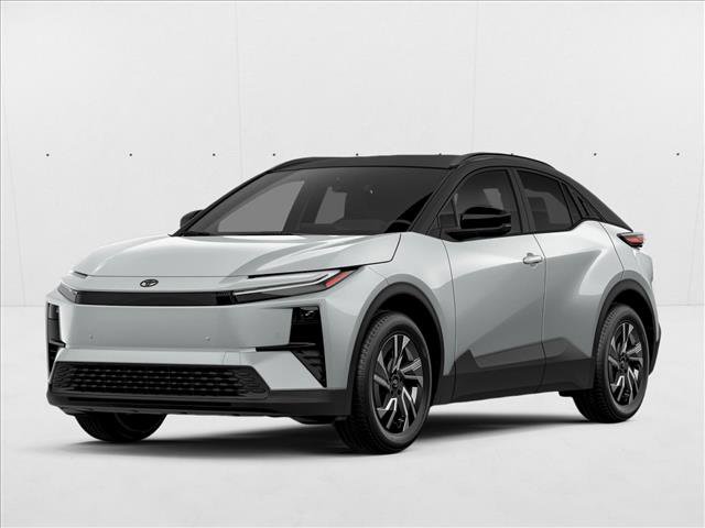 New 2026 Toyota C-HR image 1