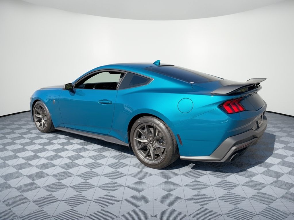 Used 2026 Ford Mustang Dark Horse RWD image 3