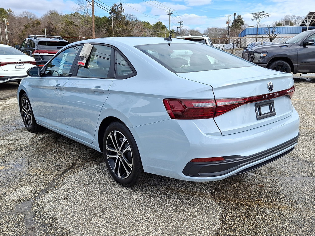 New 2026 Volkswagen Jetta Sport image 7