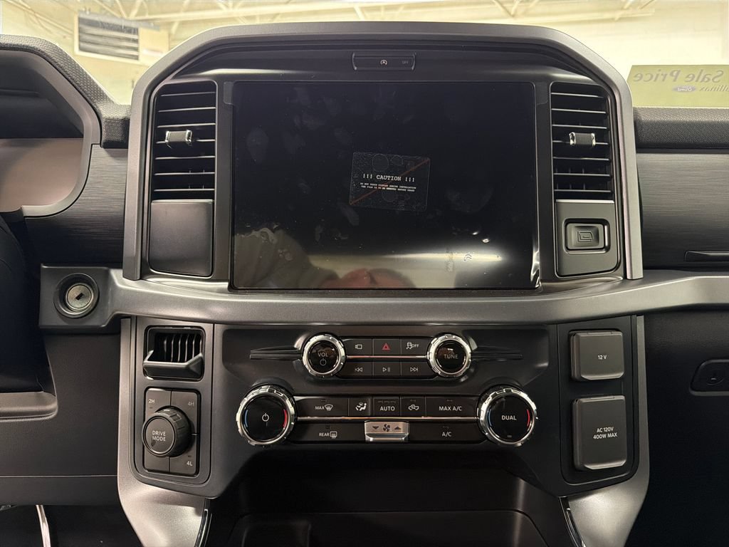 New 2026 Ford F150 XLT w/ XLT Black Appearance Package AWD/4WD image 21