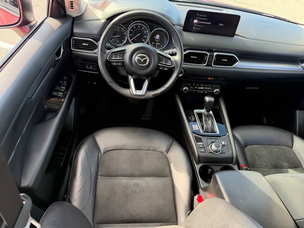 Used 2021 MAZDA CX-5 Touring FWD image 13