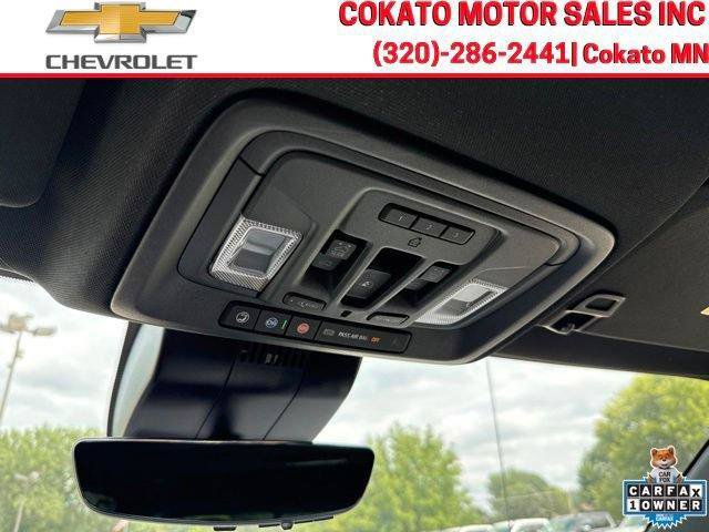 Used 2026 Chevrolet Silverado 1500 High Country w/ High Country Premium Package AWD/4WD image 26