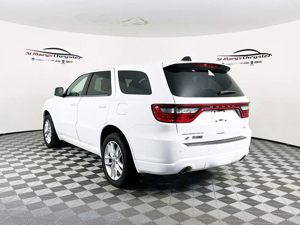 Used 2023 Dodge Durango GT image 6