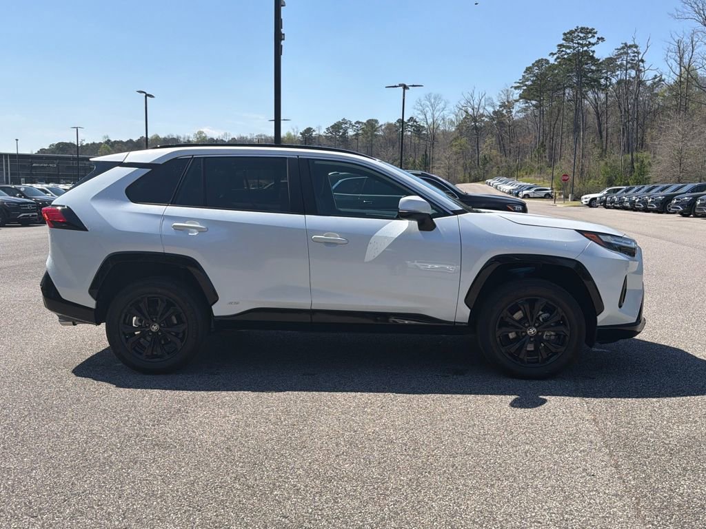 Used 2024 Toyota RAV4 SE w/ Weather Package AWD/4WD image 12