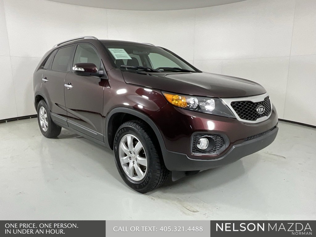Used 2011 Kia Sorento LX w/ Convenience Pkg