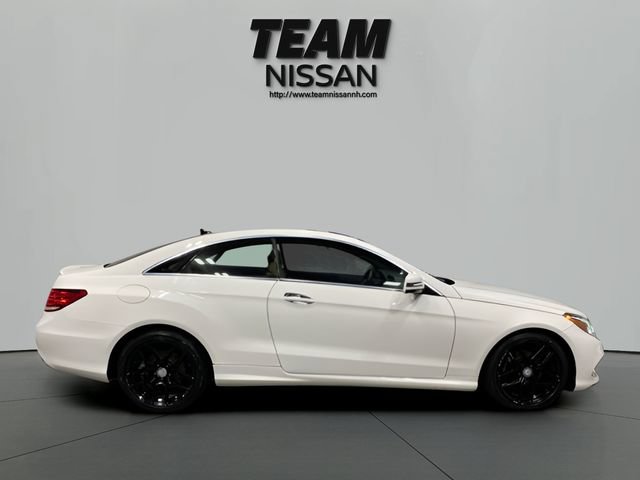 Used 2017 Mercedes-Benz E 400 4MATIC Coupe image 8